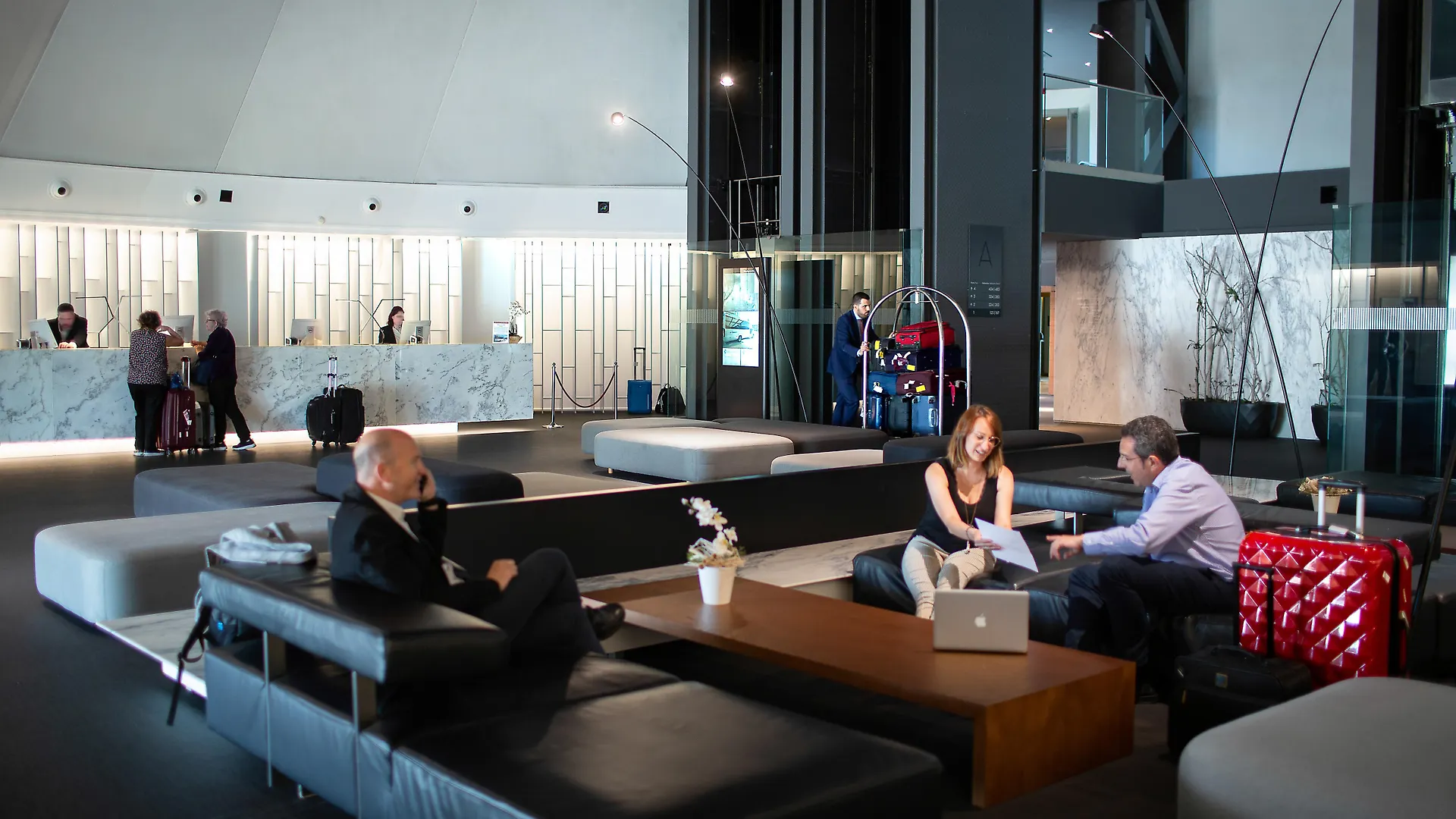 ****  Bah Barcelona Airport Hotel Эль-Прат-де-Льобрегат Испания