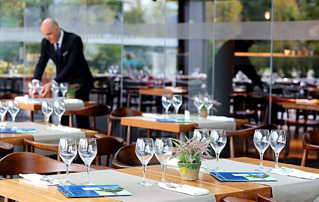 Bah Barcelona Airport Hotel El Prat de Llobregat 4*,