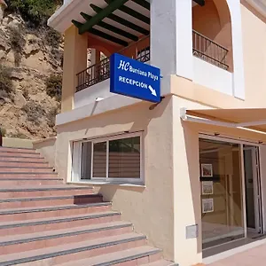 Hc Burriana Playa , Nerja Spanje