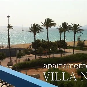 Nadine , Playa de Palma (Mallorca) Spanje