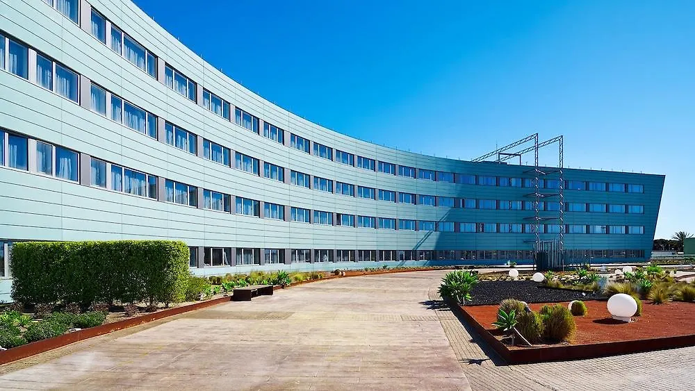 BAH Barcelona Airport Hotel El Prat de Llobregat