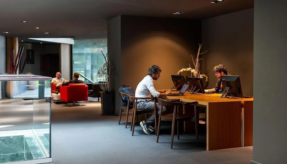 BAH Barcelona Airport Hotel El Prat de Llobregat