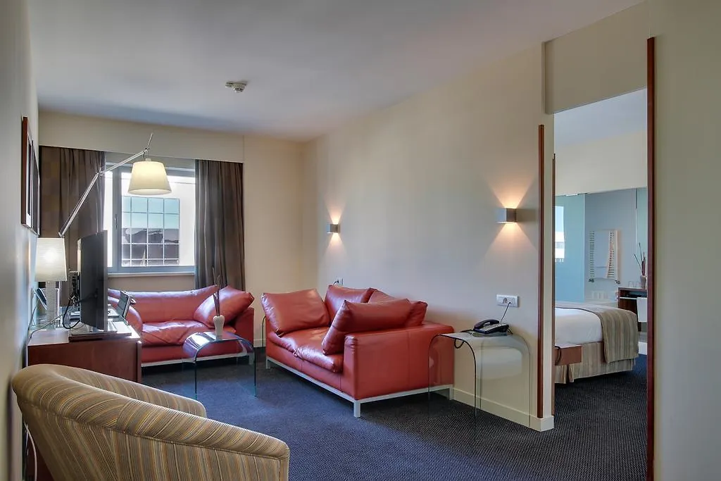 BAH Barcelona Airport Hotel El Prat de Llobregat