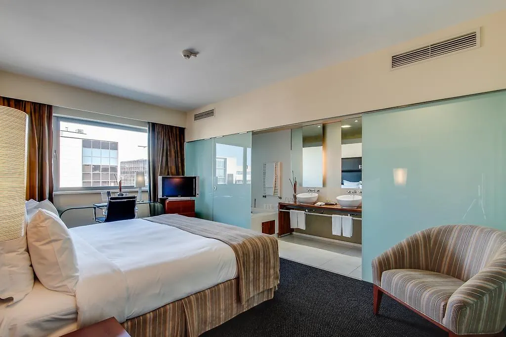 Bah Barcelona Airport Hotel El Prat de Llobregat Španělsko