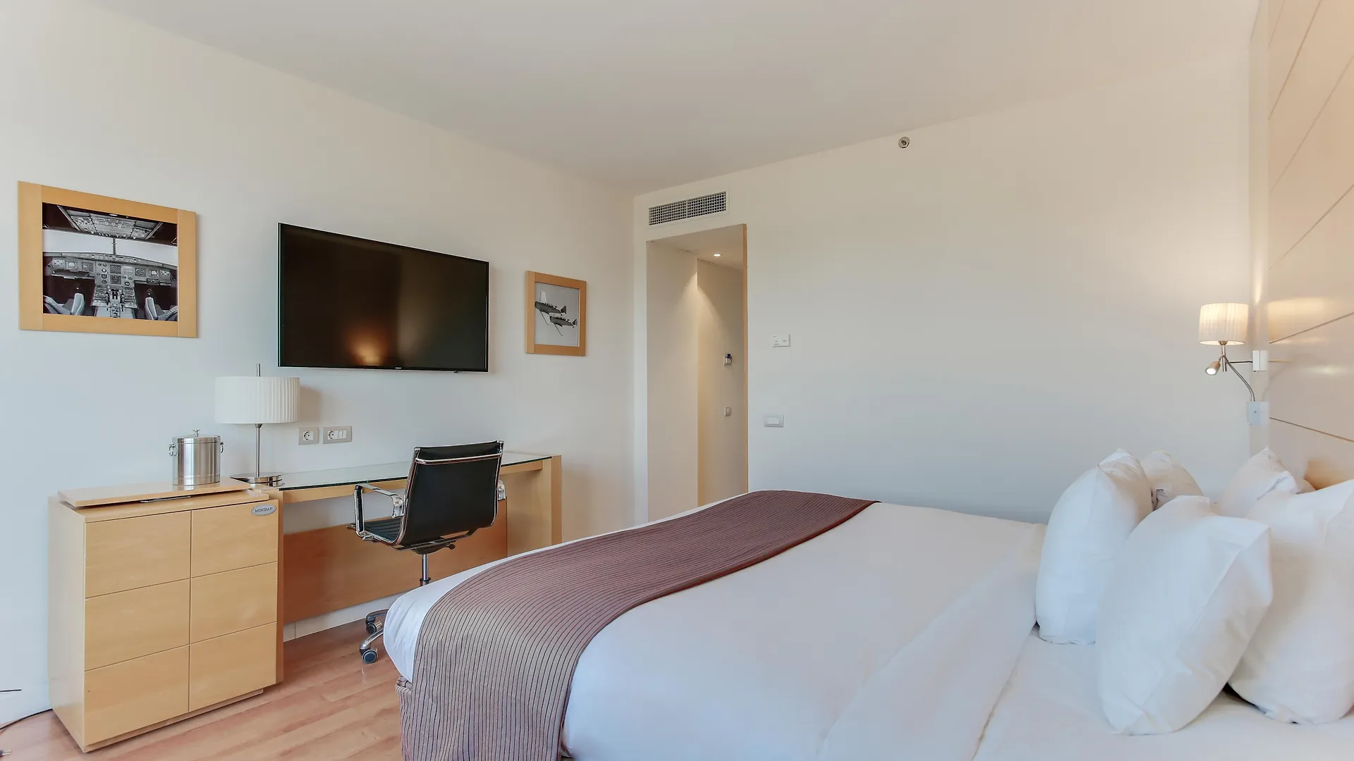 Bah Barcelona Airport Hotel El Prat de Llobregat Spain