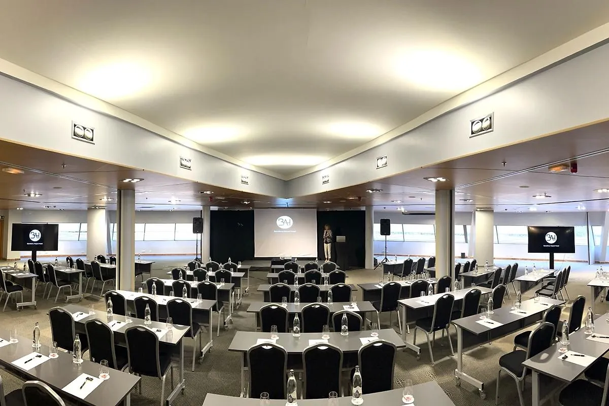 BAH Barcelona Airport Hotel El Prat de Llobregat