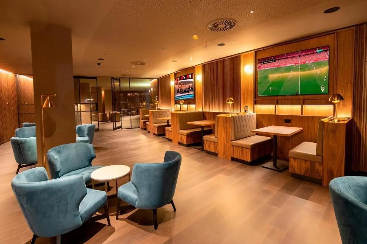 BAH Barcelona Airport Hotel El Prat de Llobregat