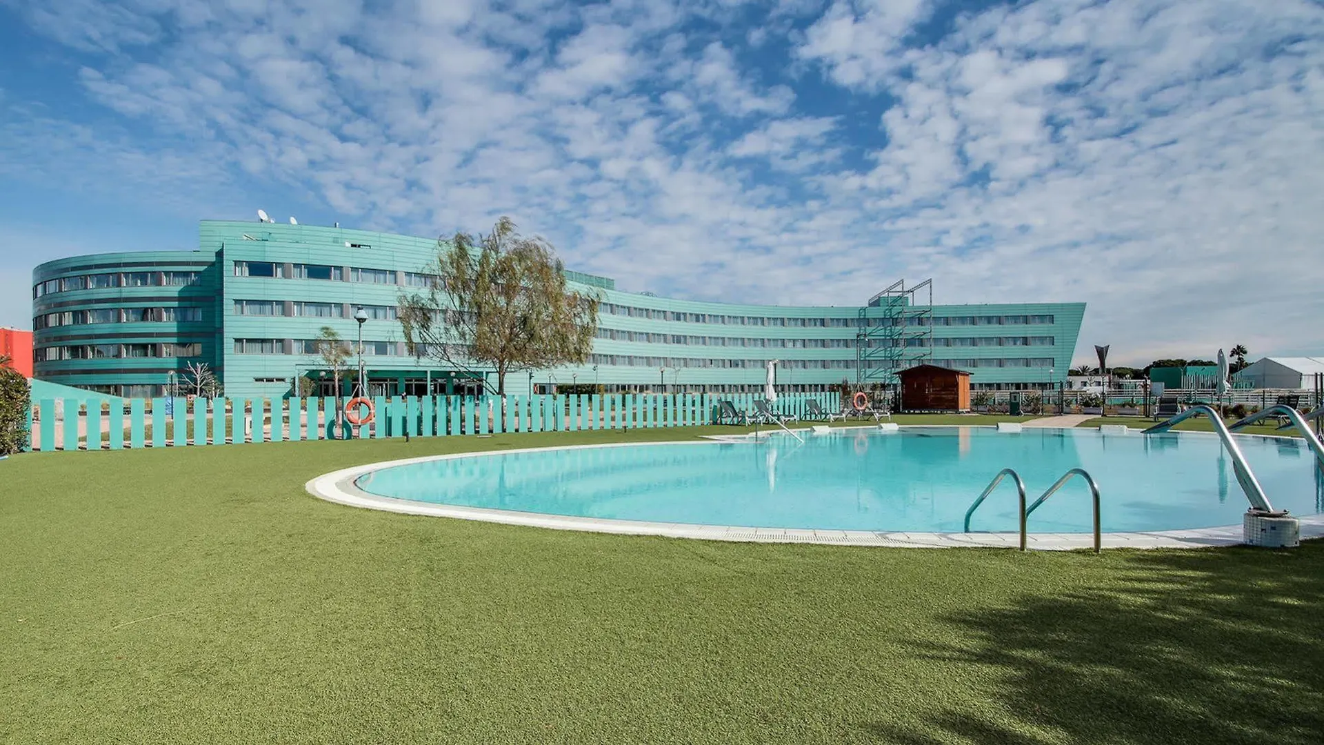 BAH Barcelona Airport Hotel El Prat de Llobregat